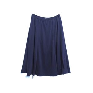 🦋Touch XL skirt Navy blue